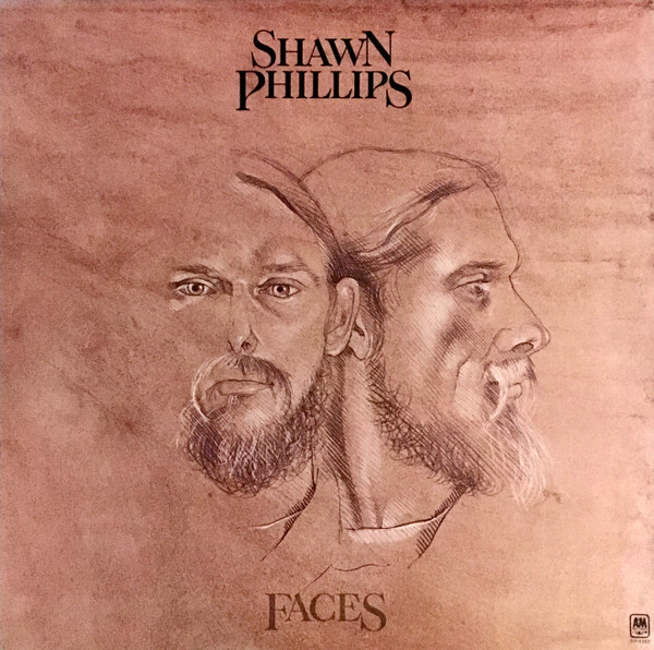 Shawn Phillips - Faces | A&M Records (SP 4363)