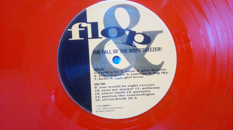 Flop - Flop & The Fall Of The Mopsqueezer! | Frontier Records (34641-1) - 3