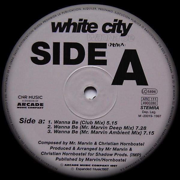 White City - Wanna Be (Remix) | CNR Music (4900280) - 2