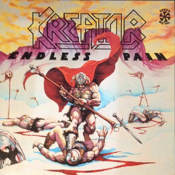 Kreator - Endless Pain | Banzai Records (BRC 1951) - main Kreator - Endless Pain | Banzai Records (BRC 1951) - main