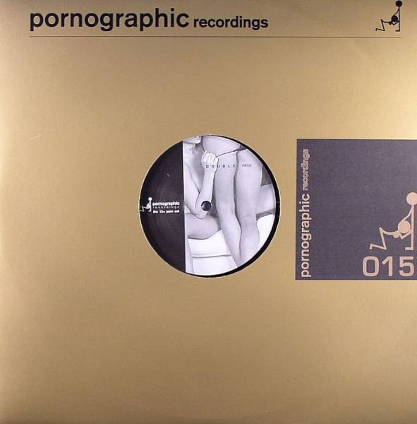 Various - The Fifteenth Porn Cut | Pornographic Recordings (PORN015) - main