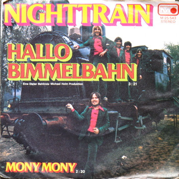 Nighttrain - Hallo Bimmelbahn | Metronome (M 25.543) - 2