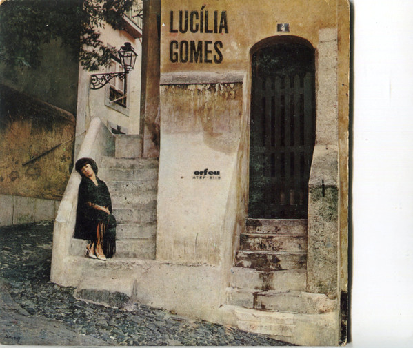 Lucília Gomes - Fados | Orfeu (ATEP 6119)