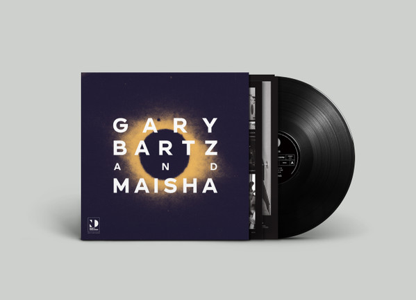 Gary Bartz And Maisha - Night Dreamer Direct-to-Disc Sessions | Night Dreamer (ND007) - 2