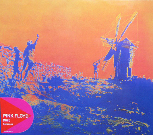 Pink Floyd - Music From The Film More | EMI (50999 028938 2 2)
