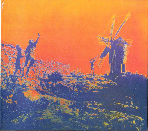 Pink Floyd - Music From The Film More | EMI (50999 028938 2 2) - 4