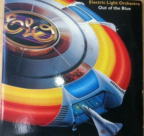 Electric Light Orchestra - Out Of The Blue | Jet Records (JT-LA823-L2)