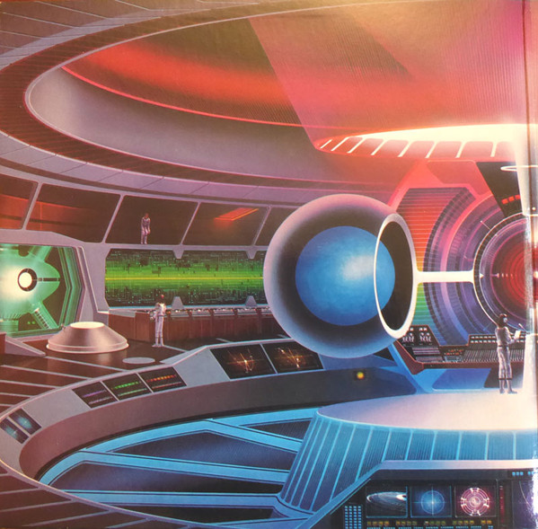 Electric Light Orchestra - Out Of The Blue | Jet Records (JT-LA823-L2) - 2 Electric Light Orchestra - Out Of The Blue | Jet Records (JT-LA823-L2) - 2