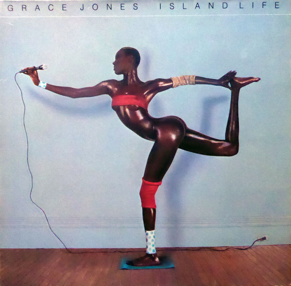 Grace Jones - Island Life | Island Records (207 472) - main Grace Jones - Island Life | Island Records (207 472) - main