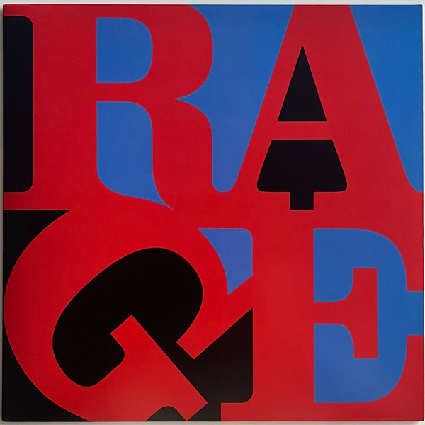 Rage Against The Machine - Renegades LP - BLUE | Epic (19439863551) - main Rage Against The Machine - Renegades LP - BLUE | Epic (19439863551) - main