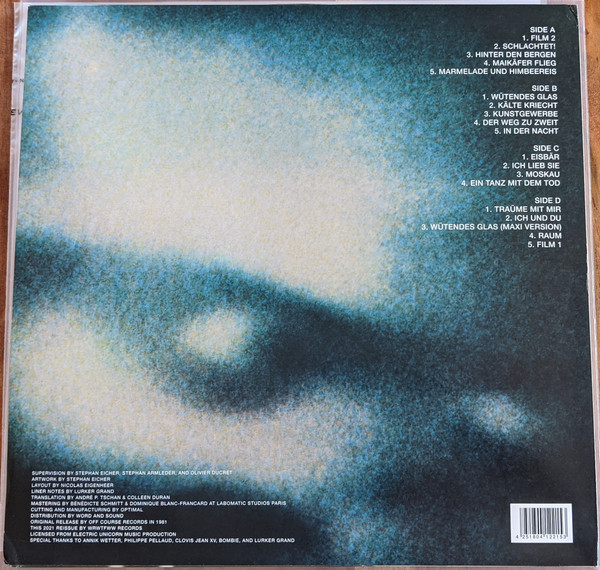 Grauzone - Grauzone | We Release Whatever The Fuck We Want Records (WRWTFWW042) - 2 Grauzone - Grauzone | We Release Whatever The Fuck We Want Records (WRWTFWW042) - 2