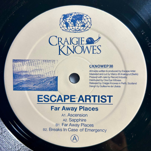 Far Away Places