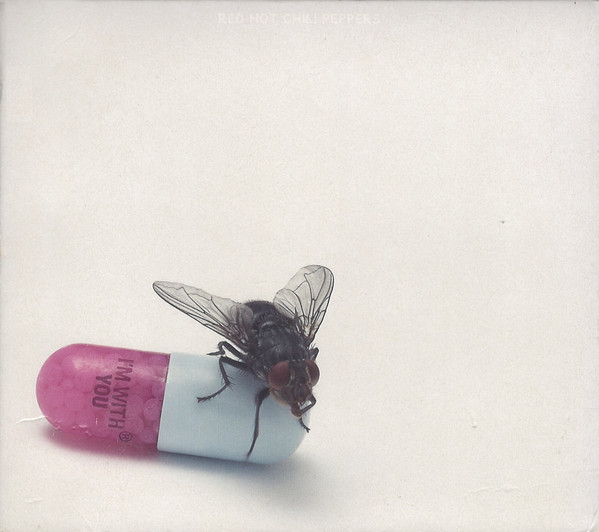 Red Hot Chili Peppers - I'm With You | Warner Bros. Records (9362-49564-8)