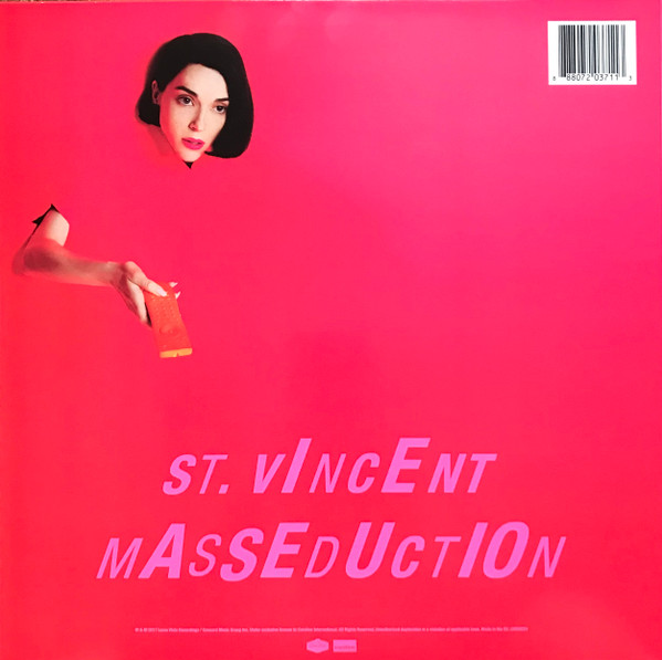 St. Vincent - Masseduction | Loma Vista (LVR00224) - 2