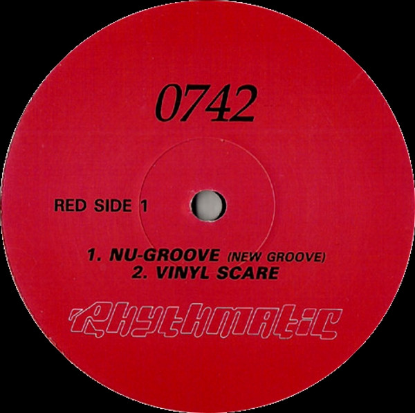 Rhythmatic - Nu-Groove | 0742 Records (NWKT 36) - 3 Rhythmatic - Nu-Groove | 0742 Records (NWKT 36) - 3
