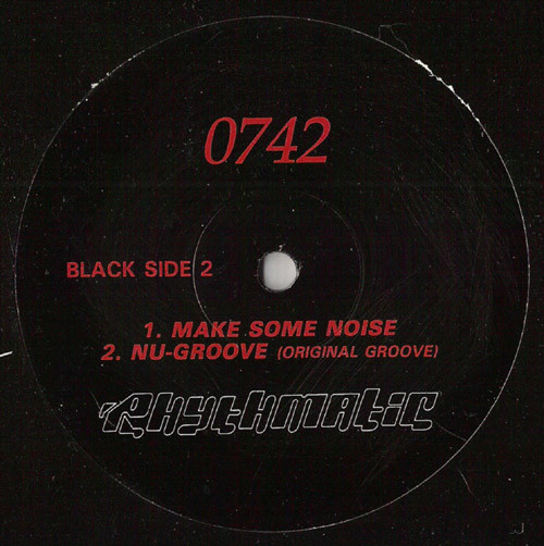 Rhythmatic - Nu-Groove | 0742 Records (NWKT 36) - 4 Rhythmatic - Nu-Groove | 0742 Records (NWKT 36) - 4