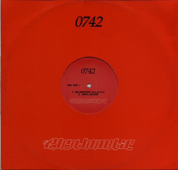 Rhythmatic - Nu-Groove | 0742 Records (NWKT 36) - main Rhythmatic - Nu-Groove | 0742 Records (NWKT 36) - main