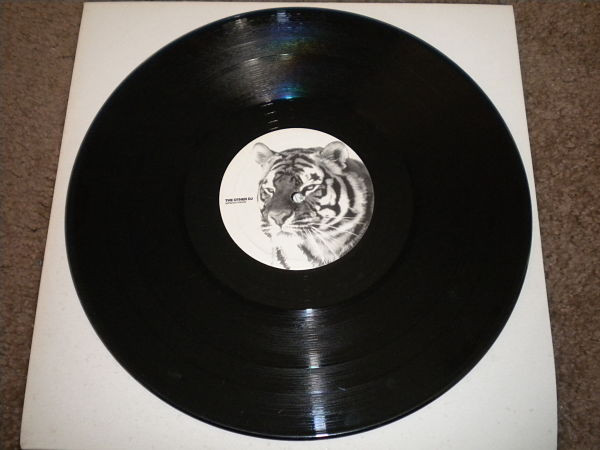The Other Dj - Adriana's Friends | Not On Label (ETK-TR00) - 2