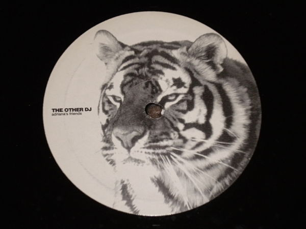 The Other Dj - Adriana's Friends | Not On Label (ETK-TR00) - main