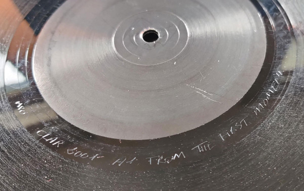 Various - From The First Moment EP | Clarity (CLAR2001) - 2 Various - From The First Moment EP | Clarity (CLAR2001) - 2