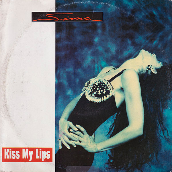 Sima - Kiss My Lips | X-Energy Records (X-12112) - 2 Sima - Kiss My Lips | X-Energy Records (X-12112) - 2