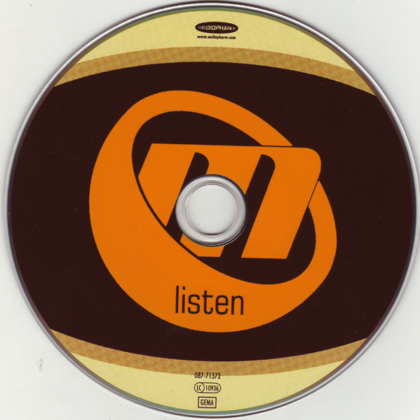 Moodorama - Listen | Audiopharm (087-71372 CD) - 3