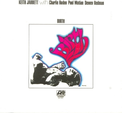 Keith Jarrett - Birth | Atlantic (SD 1612)