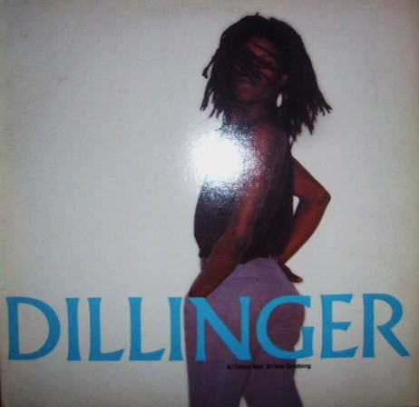 Dillinger - Tribal War / War Dubbing | 10 Records (TEN 11-12) - main