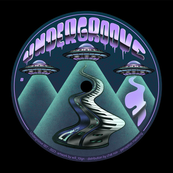 Karaba - ReFunk Yourself | Undergroove Records (UG007) - 2 Karaba - ReFunk Yourself | Undergroove Records (UG007) - 2