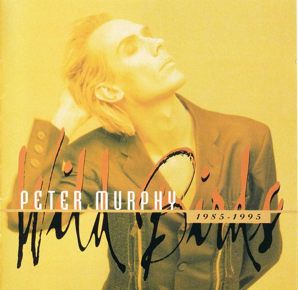 Peter Murphy - Wild Birds 1985-1995 | Beggars Banquet (BBL 2019 CD) - main