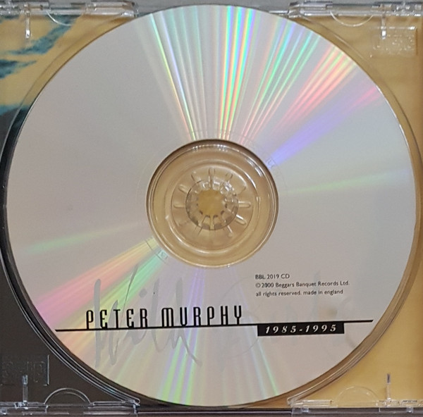 Peter Murphy - Wild Birds 1985-1995 | Beggars Banquet (BBL 2019 CD) - 3