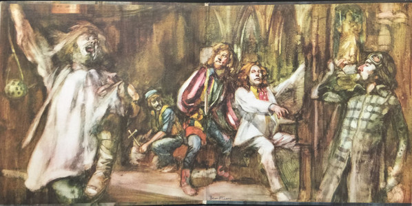 Jethro Tull - Aqualung [Vinyl] | Reprise Records (MS 2035) - 2
