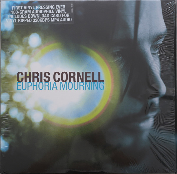 Chris Cornell - Euphoria Mourning | A&M Records (00602547408136) - main