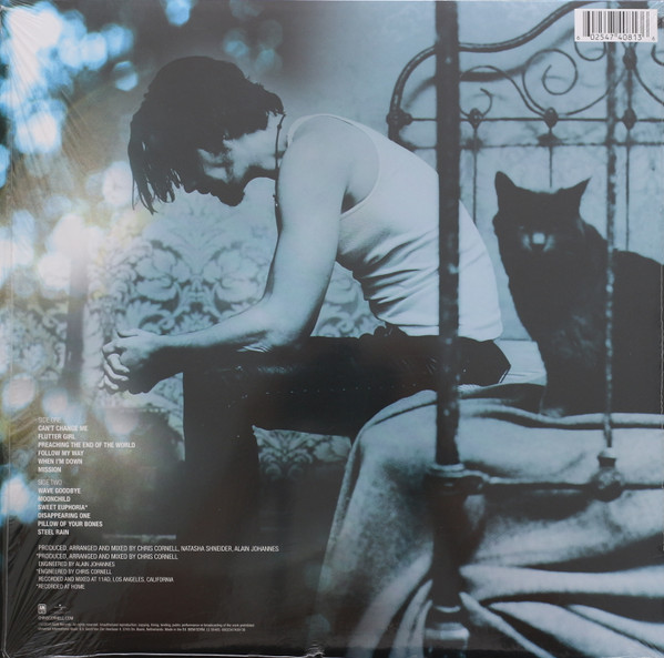 Chris Cornell - Euphoria Mourning | A&M Records (00602547408136) - 2