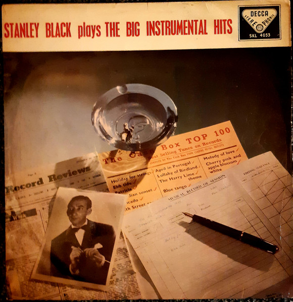 Stanley Black - Plays The Big Instrumental Hits | Decca (SKL 4053) - main