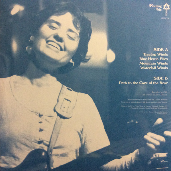 Alice Damon - Windsong | Morning Trip (MT009) - 2 Alice Damon - Windsong | Morning Trip (MT009) - 2