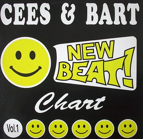 Cees & Bart - New Beat Chart Vol.1 | Subway (subway 057-7) - main