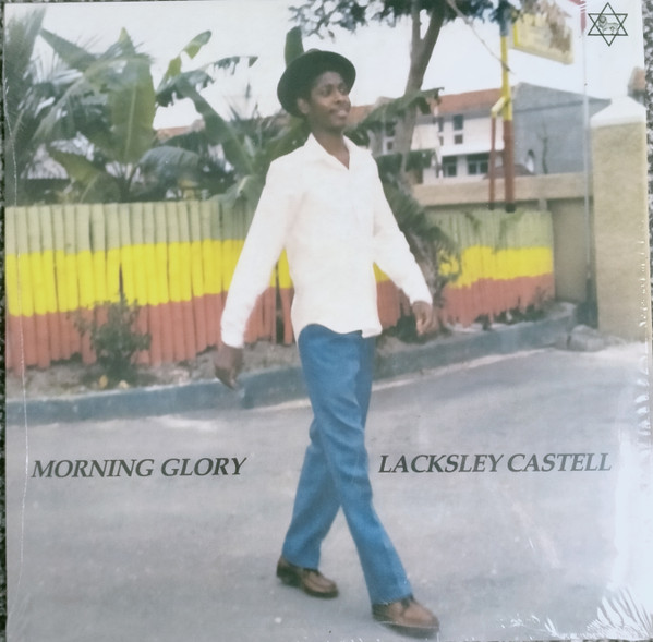 Lacksley Castell - Morning Glory | Negus Roots (NERLP002)