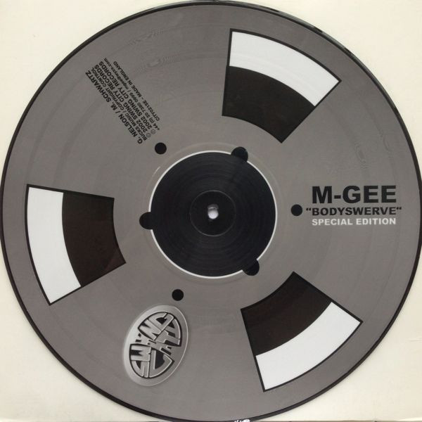 M-Gee - Bodyswerve | Swing City Records (CITY 021SE) - main M-Gee - Bodyswerve | Swing City Records (CITY 021SE) - main