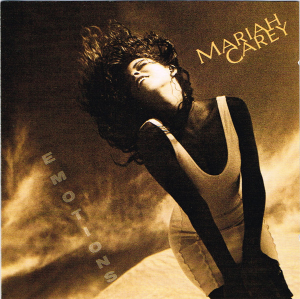 Mariah Carey - Emotions | Columbia (CK 47980)