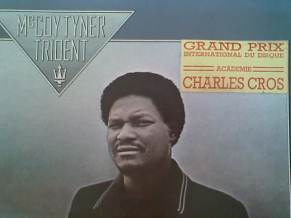 McCoy Tyner - Trident | Milestone (2C 066-97.355)
