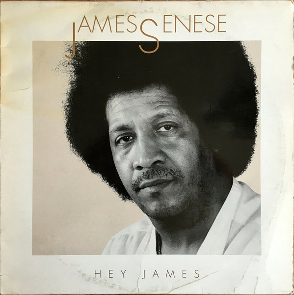 James Senese - Hey James | Blue Angel (BAR 30991)