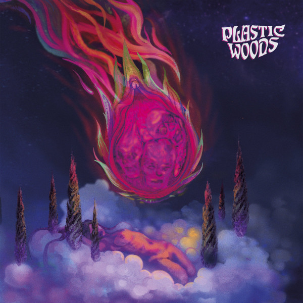 Plastic Woods - Dragonfruit | Spinda Records (SDR18066)