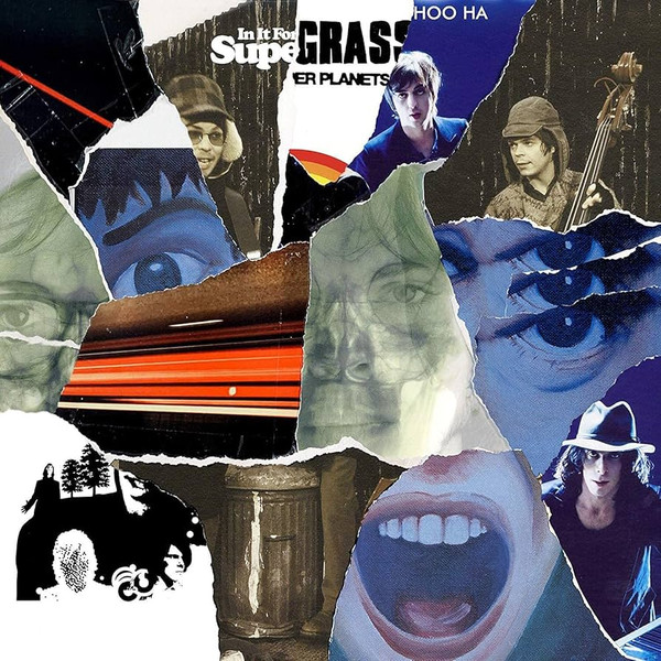 Supergrass - The Strange Ones 1994-2008 | BMG (964179590) - main Supergrass - The Strange Ones 1994-2008 | BMG (964179590) - main