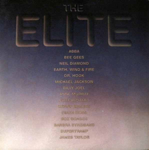 Various - The Elite | K-Tel (TC 282)