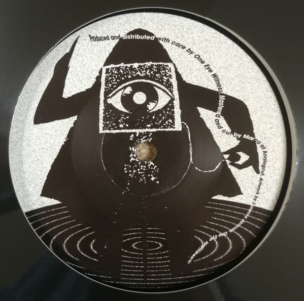 Various - WITNESS03 | One Eye Witness (WITNESS03)
