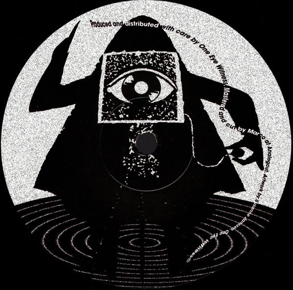 Various - WITNESS03 | One Eye Witness (WITNESS03) - 2