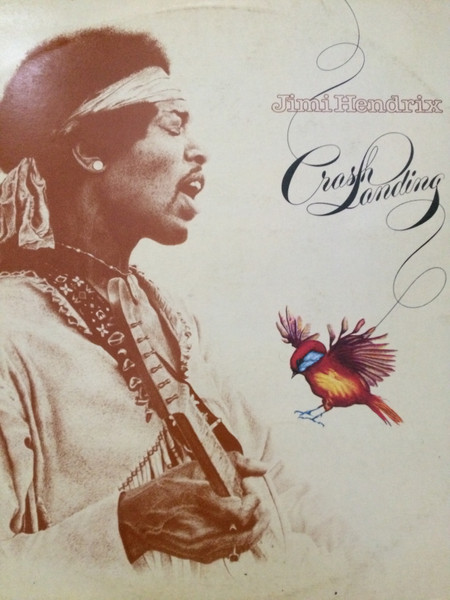 Jimi Hendrix - Crash Landing | Polydor (2310 398)