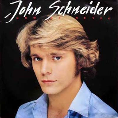 John Schneider - Now Or Never | Scotti Bros. Records (ARZ 37400)