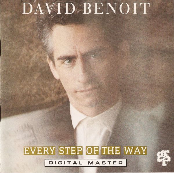 David Benoit - Every Step Of The Way | GRP (GRD-9558) - main